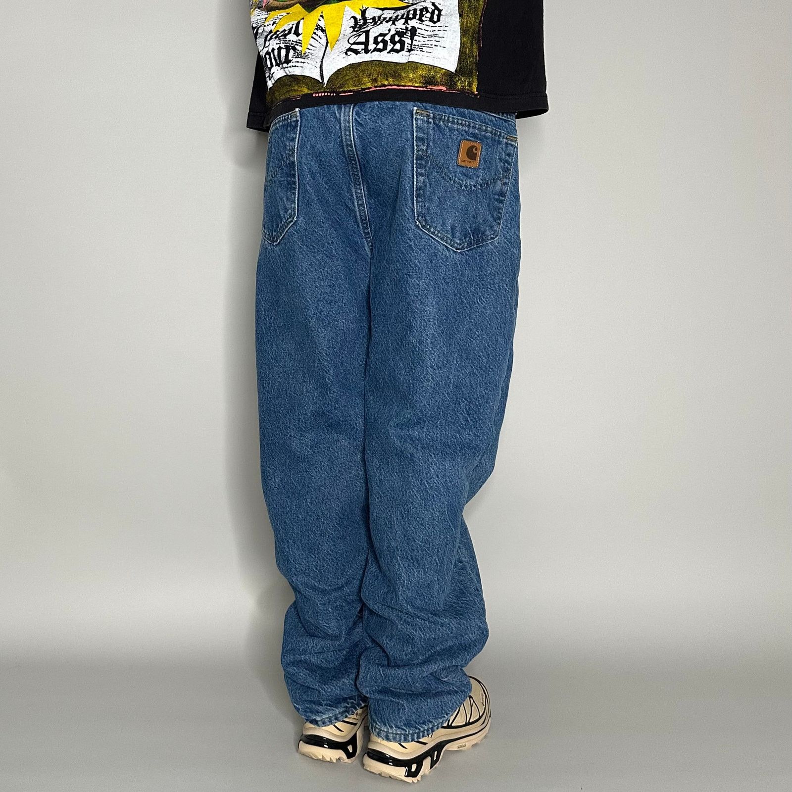 Carhartt × Carhartt Wip × Streetwear Carhartt wip heart logo nash