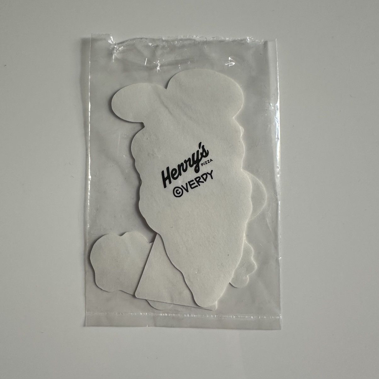 Wasted Youth Verdy herrys pizza sticker set Size ONE SIZE - 3 Thumbnail