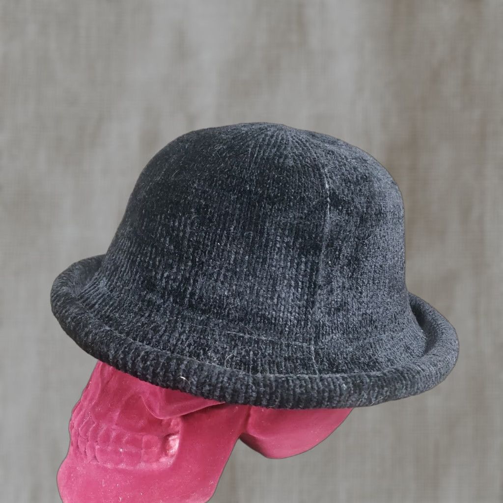 Element VINTAGE Element Eden Hat Black Women Pleated Fedora Adult One Size Rayon Size ONE SIZE - 1 Thumbnail
