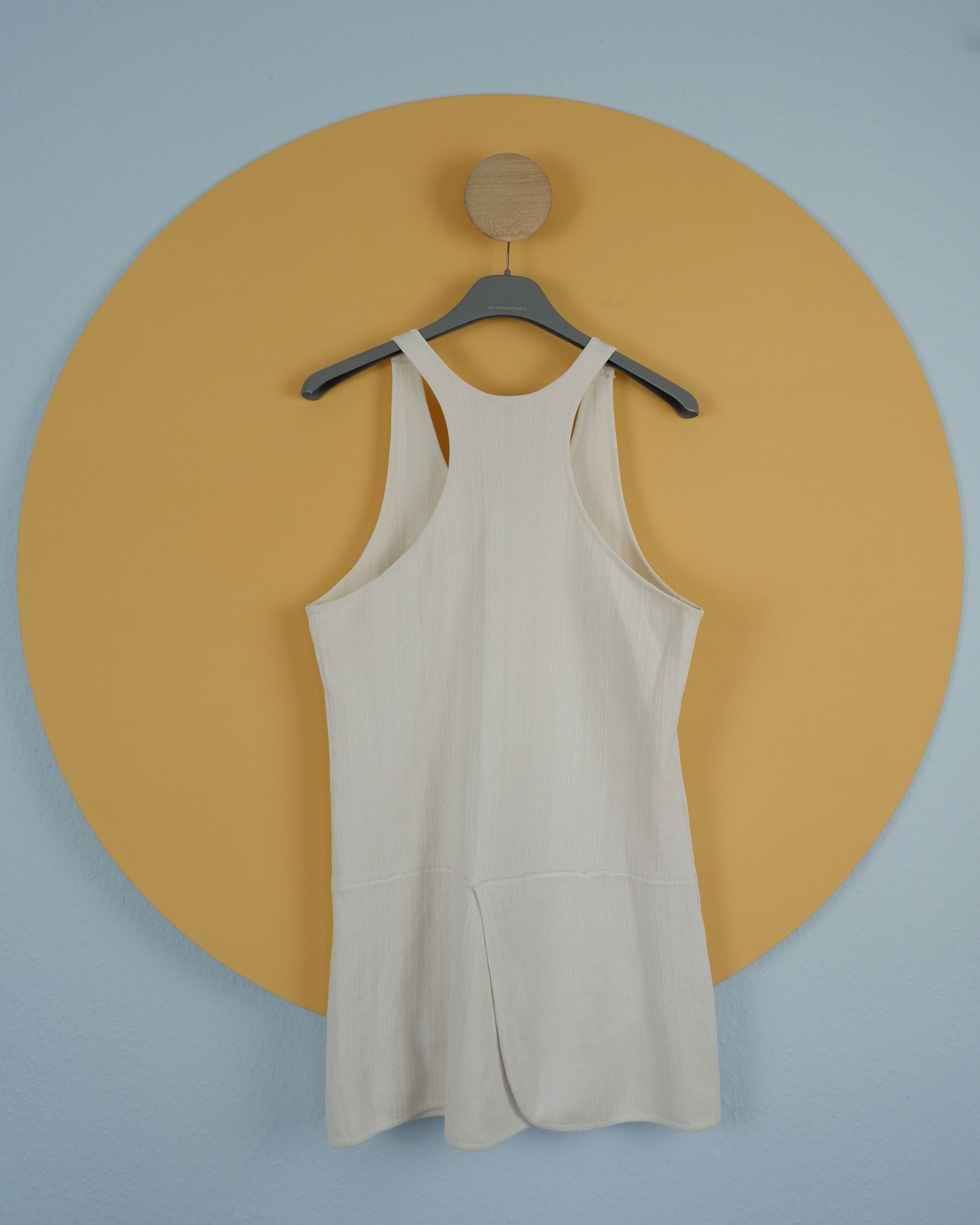 Raf Simons Rare! Raf Simons for Jil Sander tank top SS10 Size US S / EU 44-46 / 1 - 6 Thumbnail