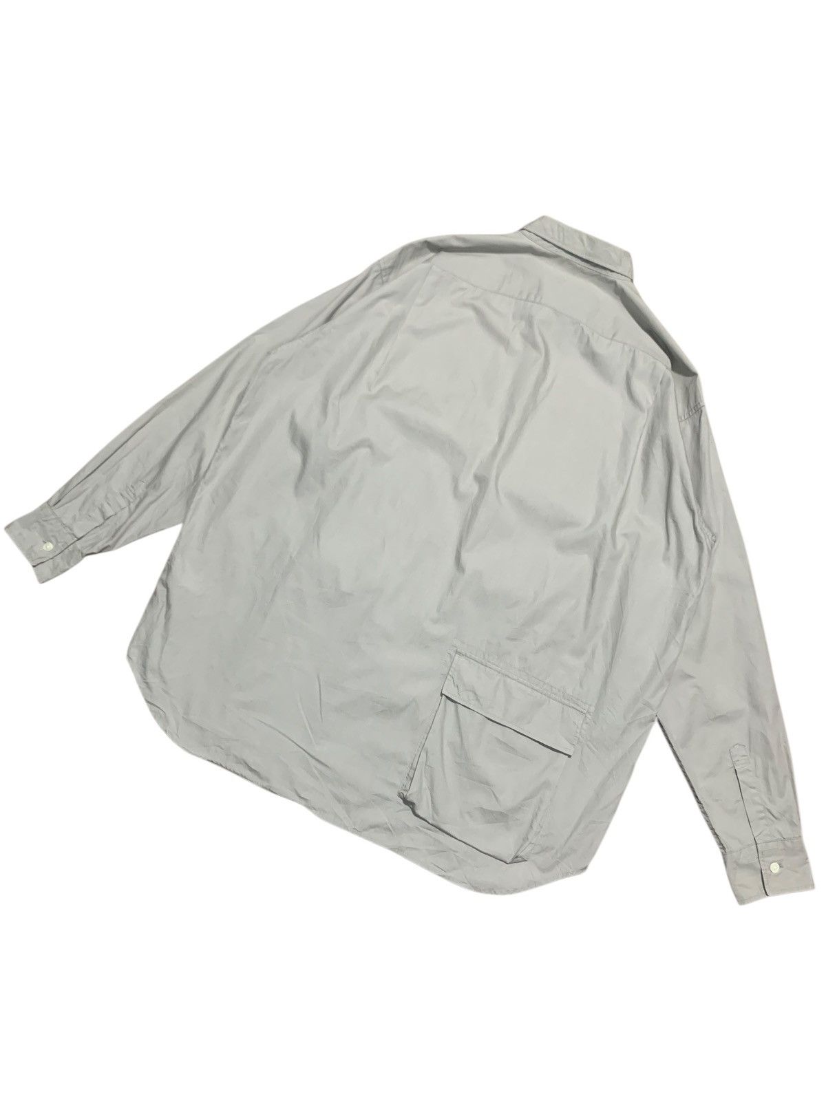 Beams Plus SS19 BEAMS 3D multi pocket cargo shirt tactical oversized Size US L / EU 52-54 / 3 - 9 Thumbnail