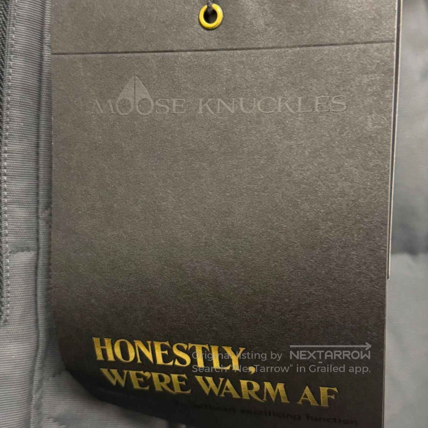 Moose Knuckles MOOSE KNUCKLES Scissor Puffer Jacket| Size US XS / EU 42 / 0 - 4 Thumbnail