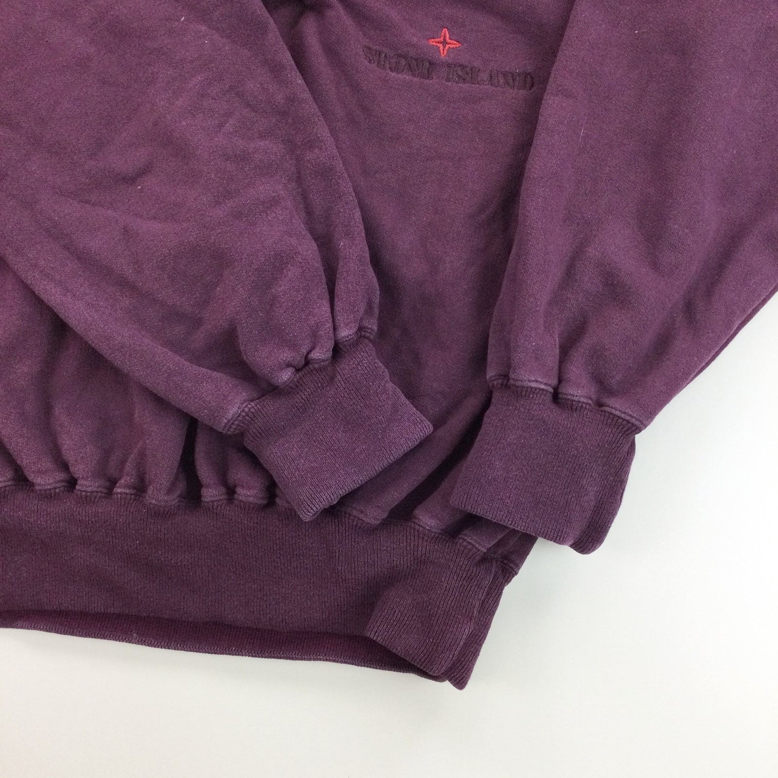 Stone Island Stone Island 80s Sweatshirt - Medium Size US M / EU 48-50 / 2 - 2 Thumbnail