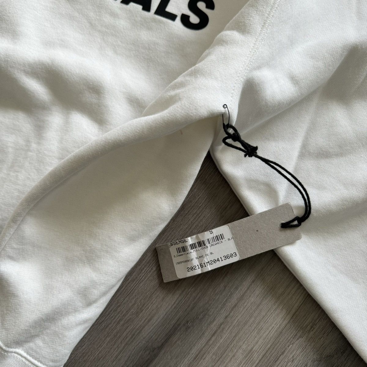 Essentials × Fear of God Essentials fear of god sweater Size US S / EU 44-46 / 1 - 4 Thumbnail