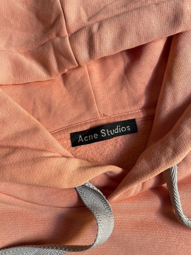 Acne Studios × Japanese Brand Acne studio FW17 oversized hoodie Size US M / EU 48-50 / 2 - 8 Thumbnail