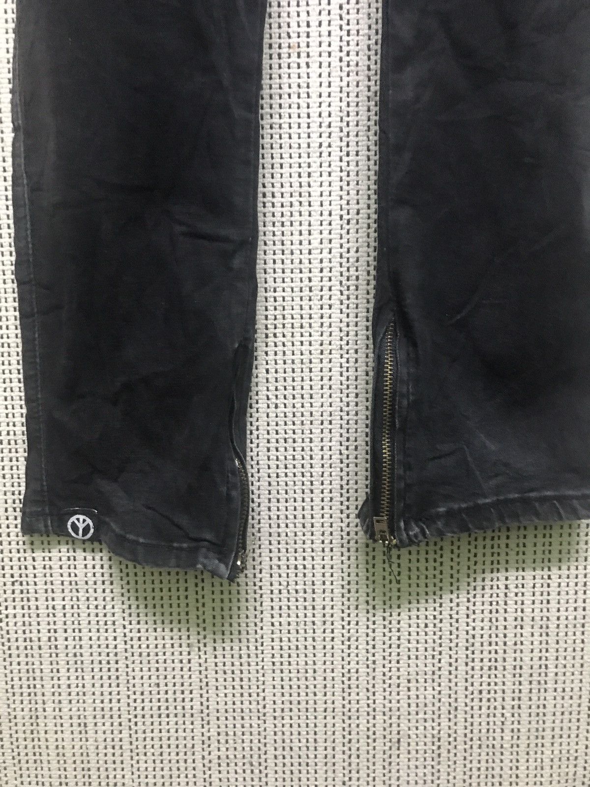 Japanese Brand × Seditionaries ‼️ punk cargo pants skinny japanese brand Size US 31 - 6 Thumbnail