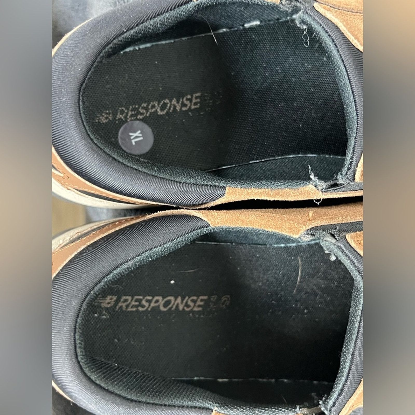 New Balance New Balance Abzorb Response 1.0 Slip On Shoes Mens 13 4E Size US 13 / EU 46 - 8 Thumbnail