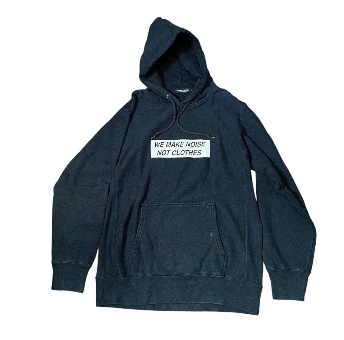 Undercover Undercover “we make noise not clothes” hoodie Size US L / EU 52-54 / 3 - 1 Thumbnail