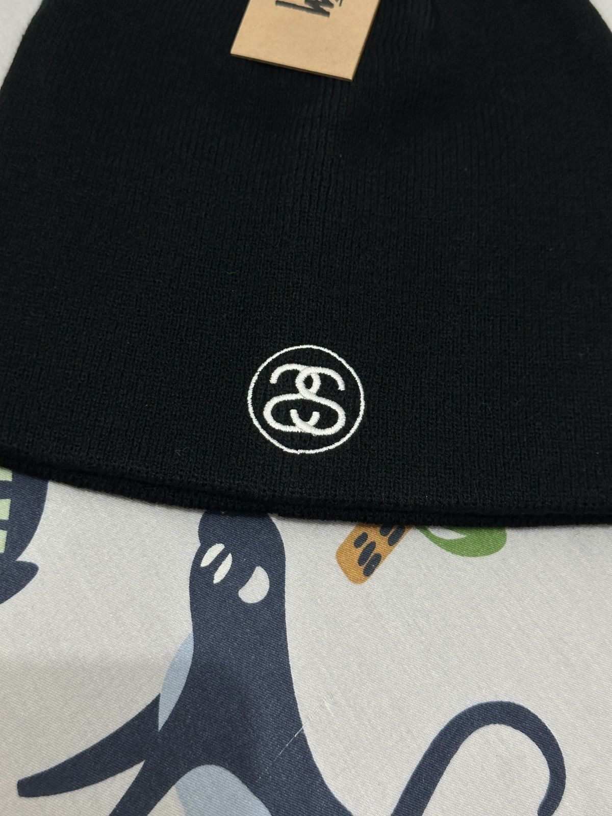 Stussy Stussy SS-Link skullcap beanie Size ONE SIZE - 3 Thumbnail