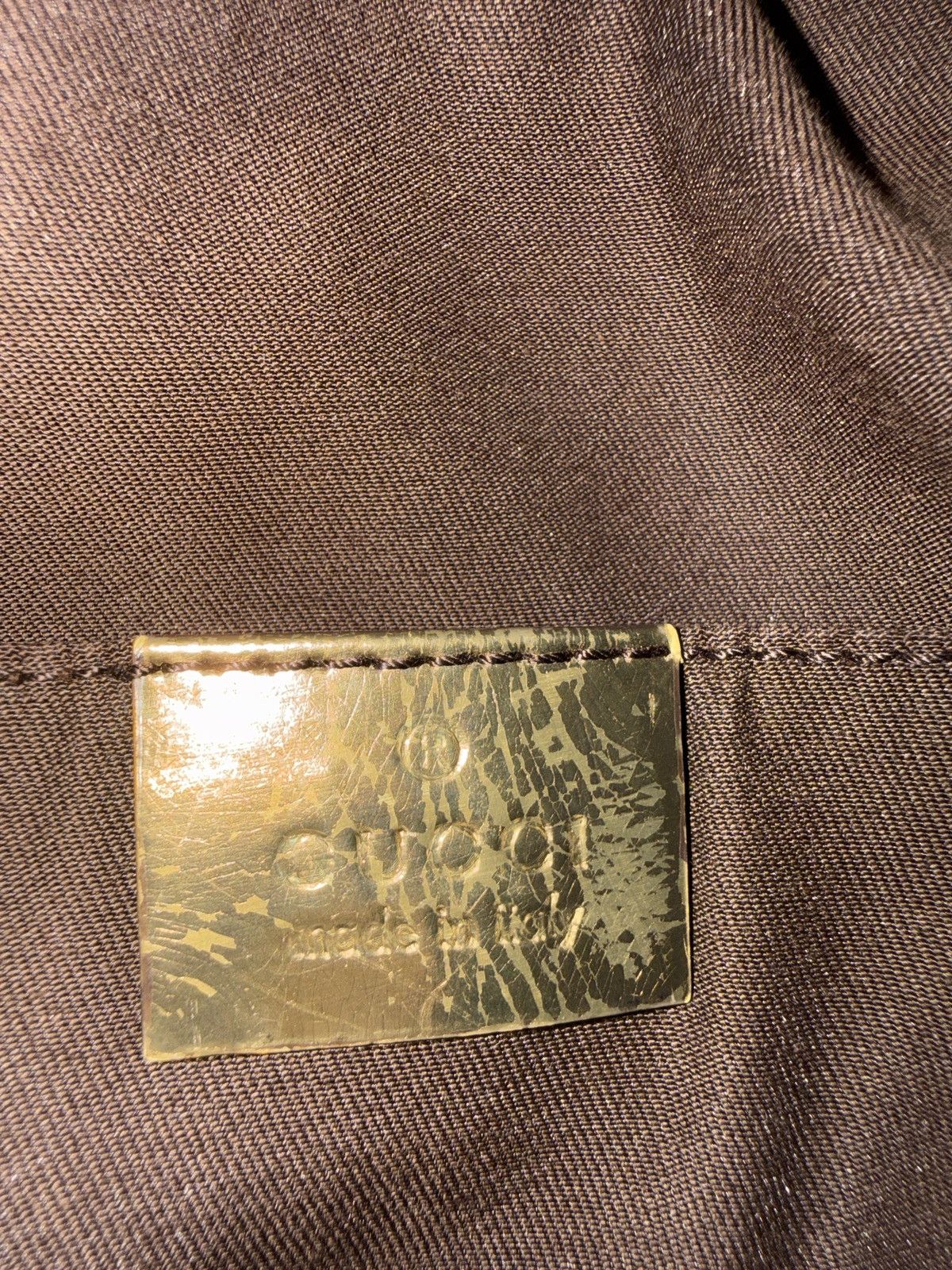 Gucci Gucci GG Supreme canvas tote bag Size ONE SIZE - 5 Thumbnail