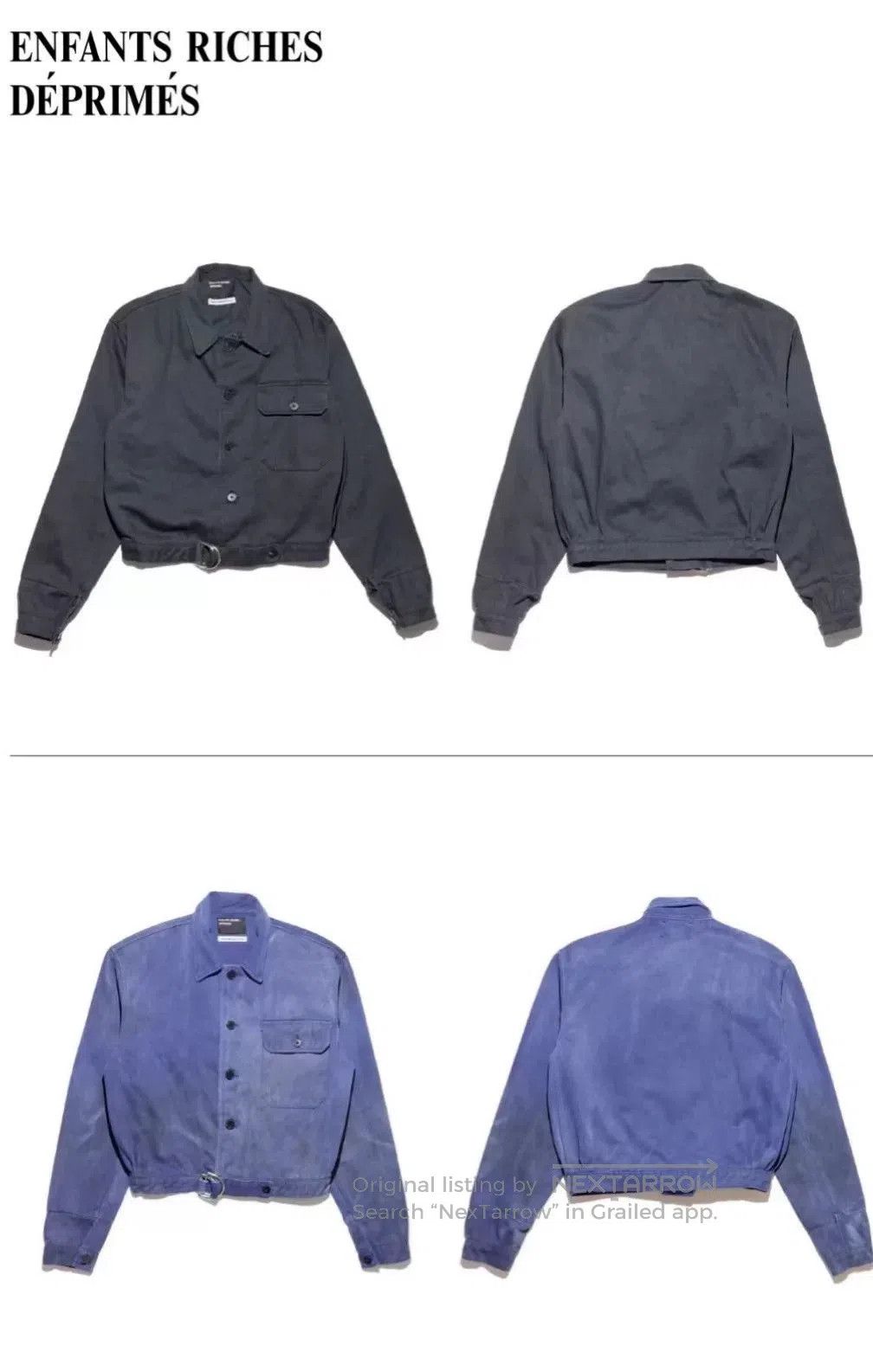 Vintage Vintage 60s French Workwear Jacket. Size US M / EU 48-50 / 2 - 7 Thumbnail