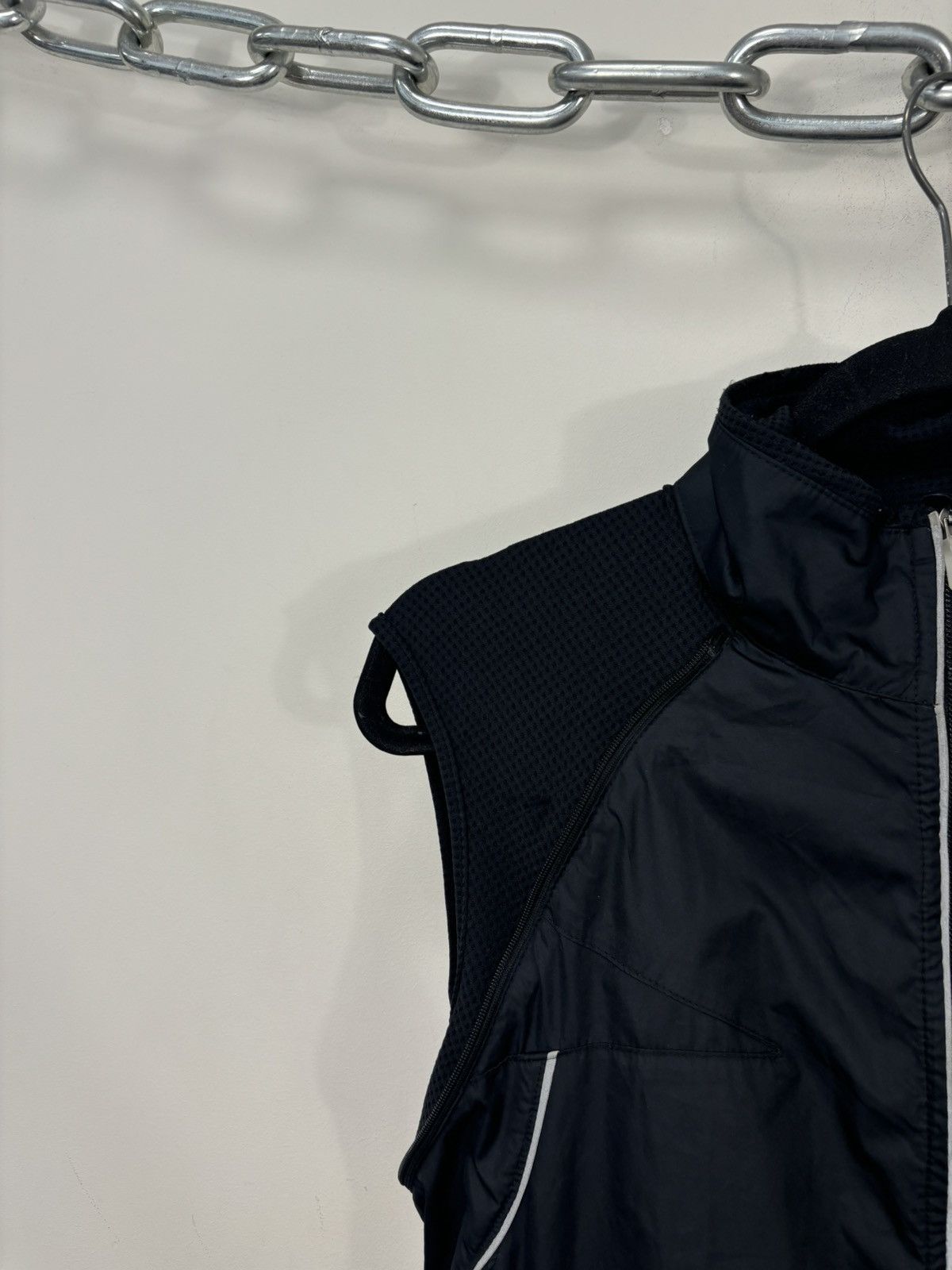 Nike Vintage Nike Y2K Hype Transformer 2 in 1 Black Light Jacket Size US M / EU 48-50 / 2 - 21 Thumbnail