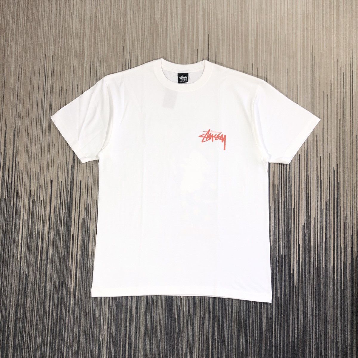 Stussy × Vintage Stussy Wizard Tee Size US L / EU 52-54 / 3 - 2 Thumbnail