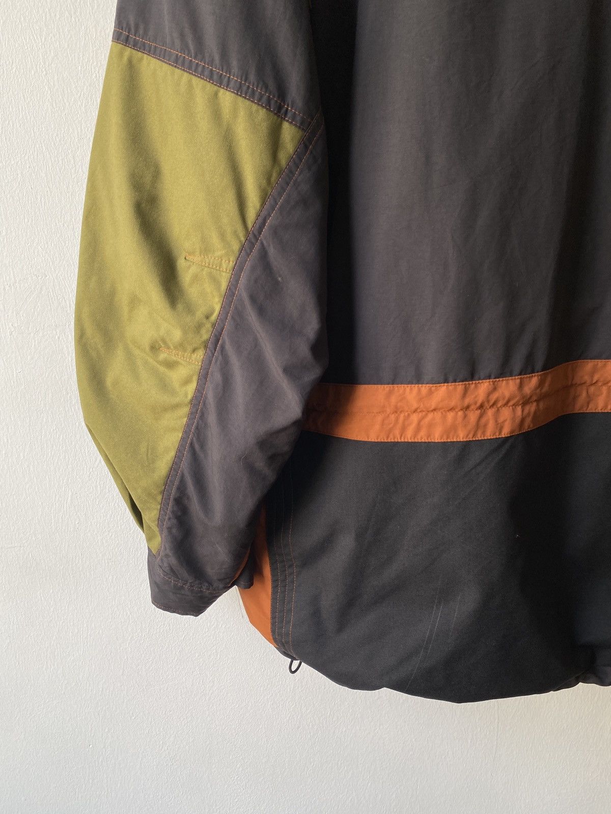 The North Face 90s The North Face RAGE Ultrex Expedition Color Block Jacket Size US XL / EU 56 / 4 - 16 Thumbnail