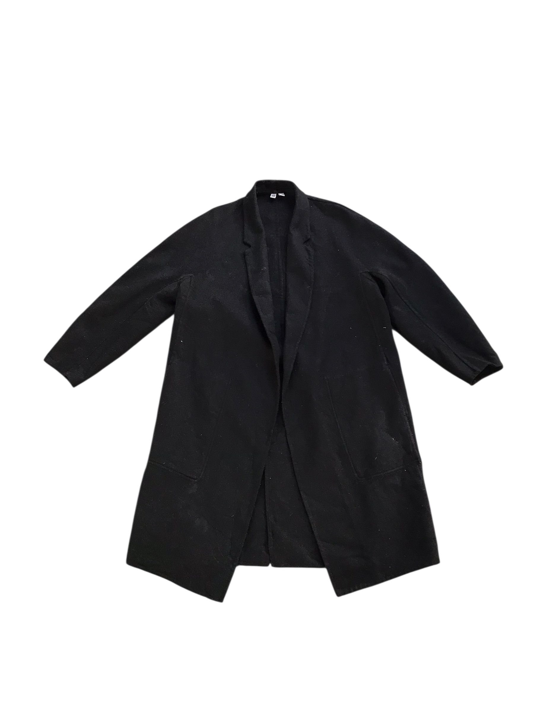 Undercover Undercover X Uniqlo Wool Long Jacket Size US S / EU 44-46 / 1 - 1 Thumbnail