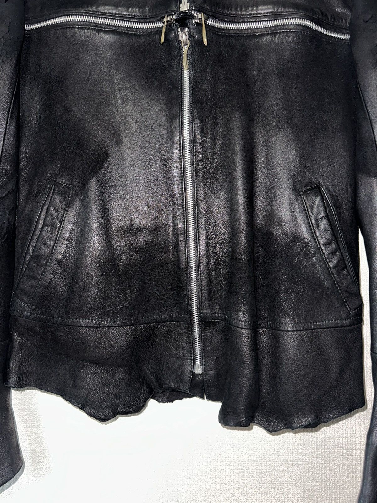 14th Addiction Rare 14th addiction cross zip riders Size US XS / EU 42 / 0 - 8 Thumbnail