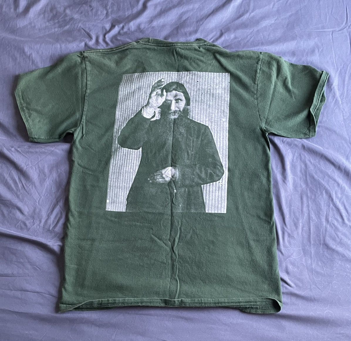 Vintage Vintage T-Shirt Size US M / EU 48-50 / 2 - 2 Thumbnail