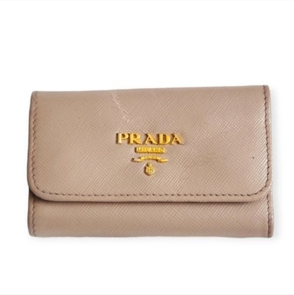 Prada Prada key ring card holder Size ONE SIZE - 1 Thumbnail