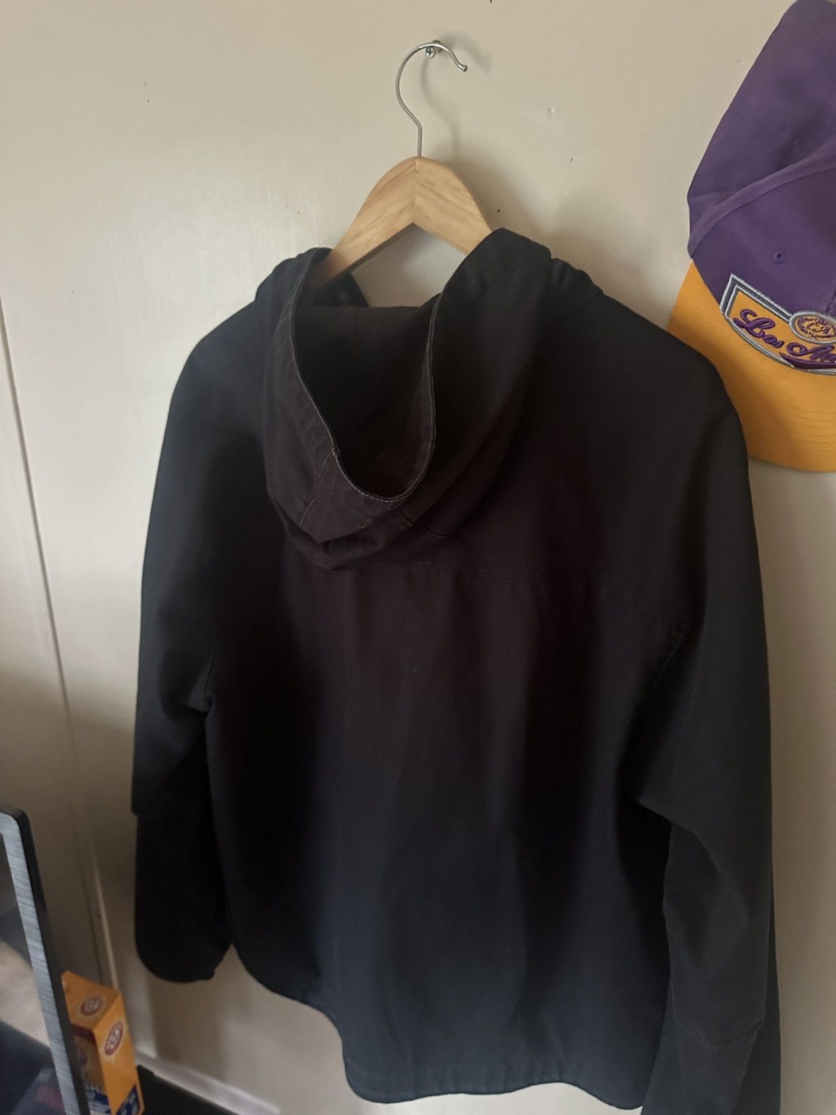 Carhartt Black carhartt jacket Size US L / EU 52-54 / 3 - 2 Thumbnail
