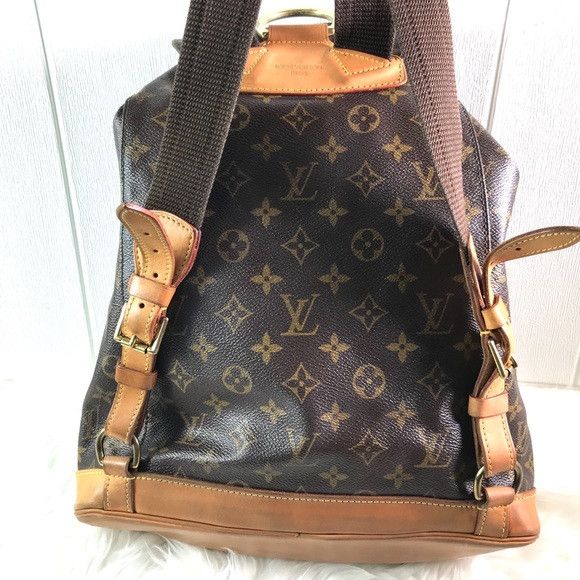 Louis Vuitton 💕Kendal Jenner 💕 GM Louis Vuitton backpack Size ONE SIZE - 13 Thumbnail
