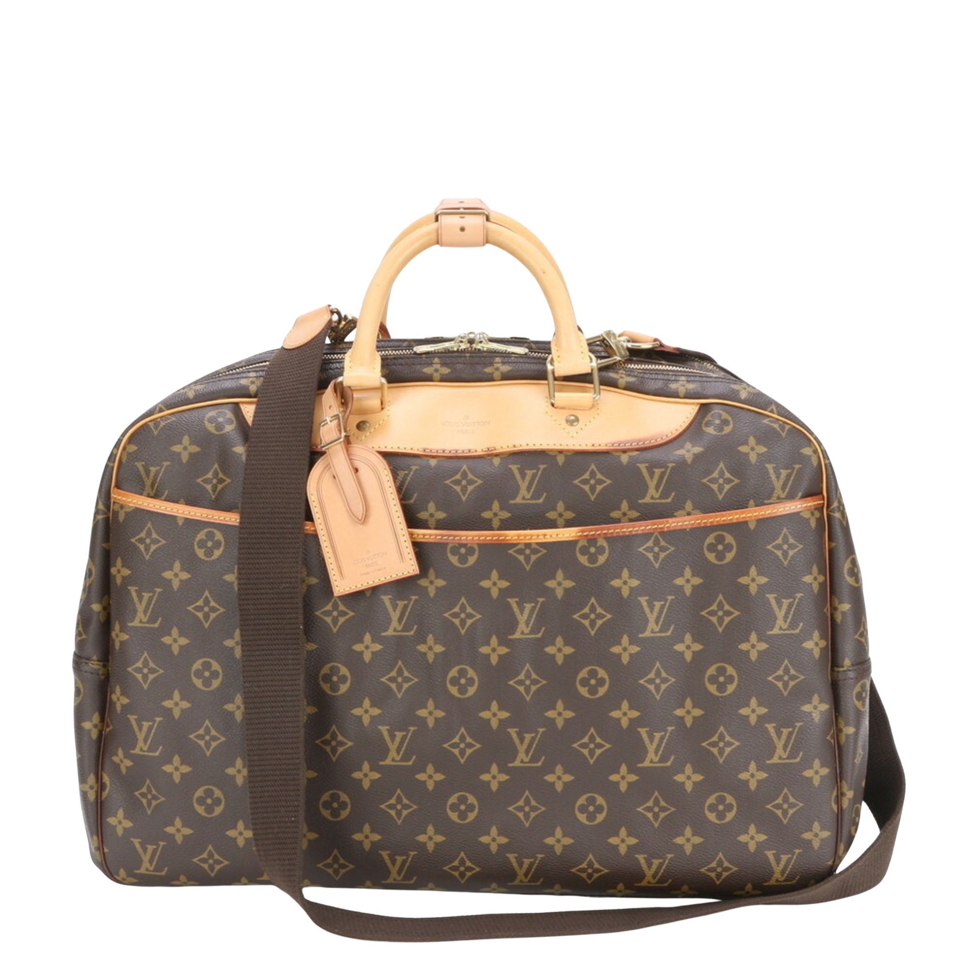 Louis Vuitton Louis Vuitton Alizé travel Size ONE SIZE - 1 Thumbnail