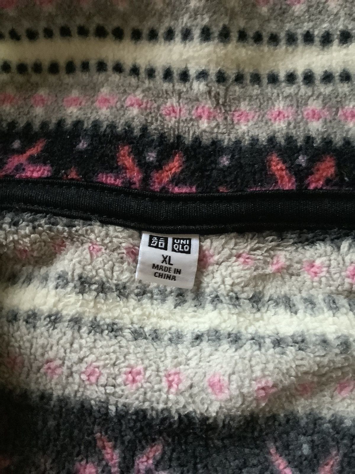 Japanese Brand × Uniqlo × Vintage Vintage Uniqlo Japan Brand Size US M / EU 48-50 / 2 - 8 Thumbnail