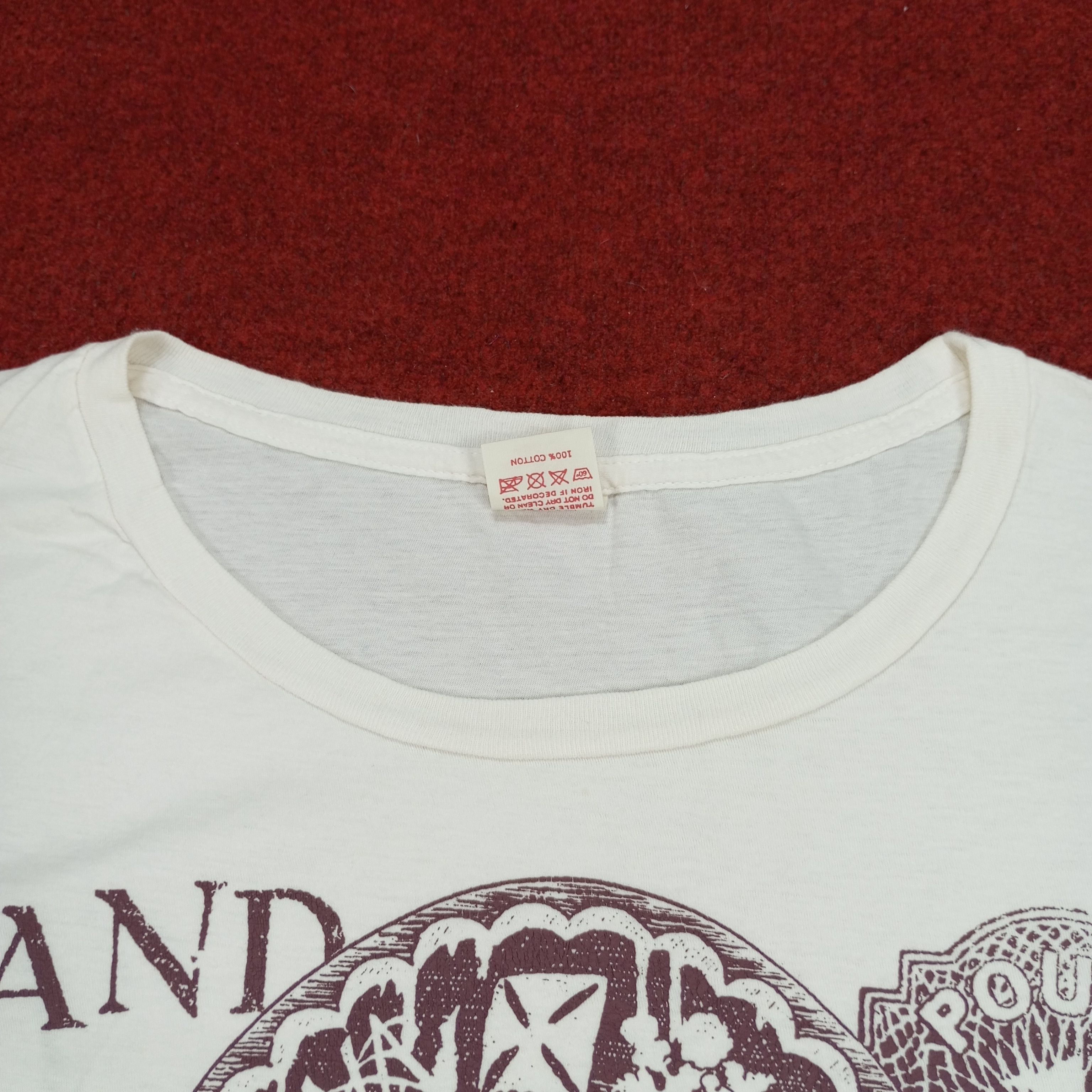 Vintage Alternative RNA Tshirt Size US M / EU 48-50 / 2 - 4 Thumbnail