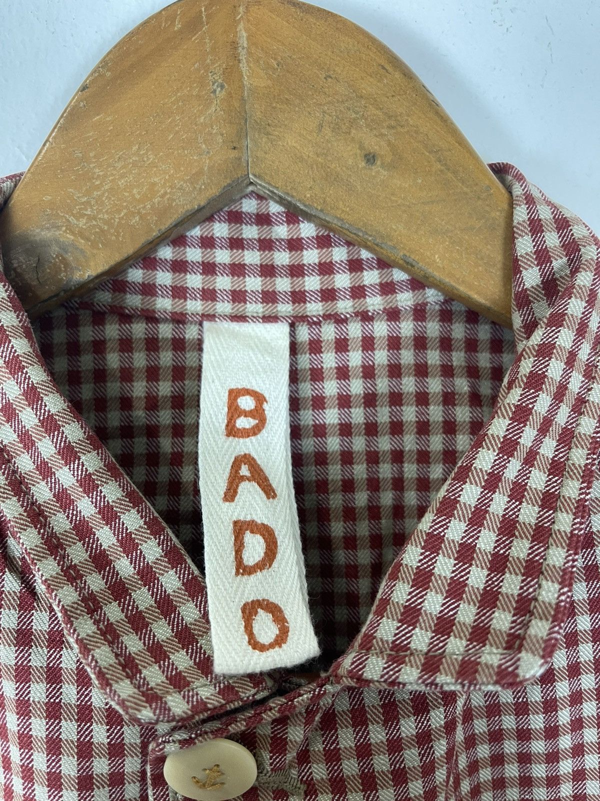 45rpm BADO BY 45RPM JACKET Size US S / EU 44-46 / 1 - 10 Thumbnail