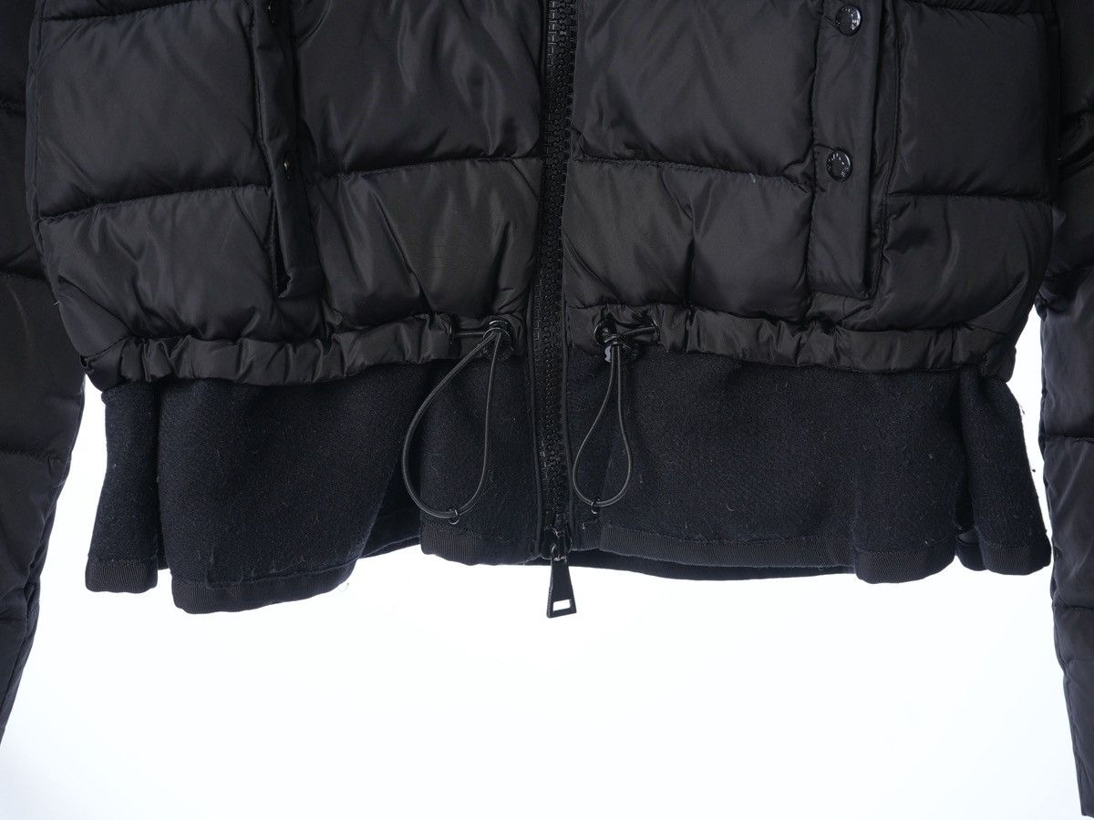 Moncler MONCLER “Veanne Giubbotto Fur down jacket sz 1 Size S / US 4 / IT 40 - 4 Thumbnail