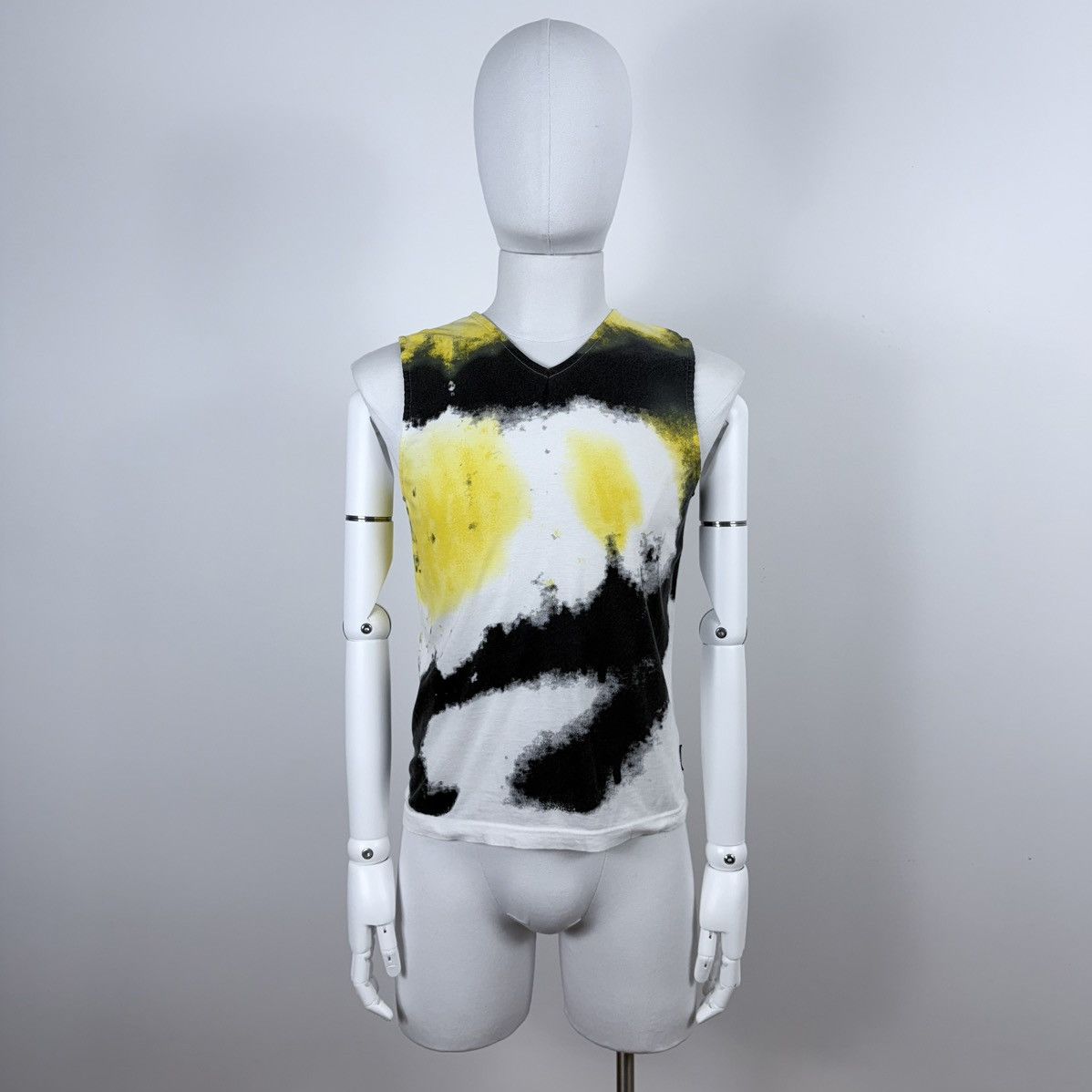 SS99 Robotic Spray Paint Tank Top