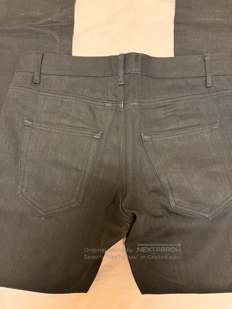 Saint Laurent Paris Saint Laurent Paris Basic Denim Jeans Extremely Slim Fit Size US 31 - 7 Thumbnail