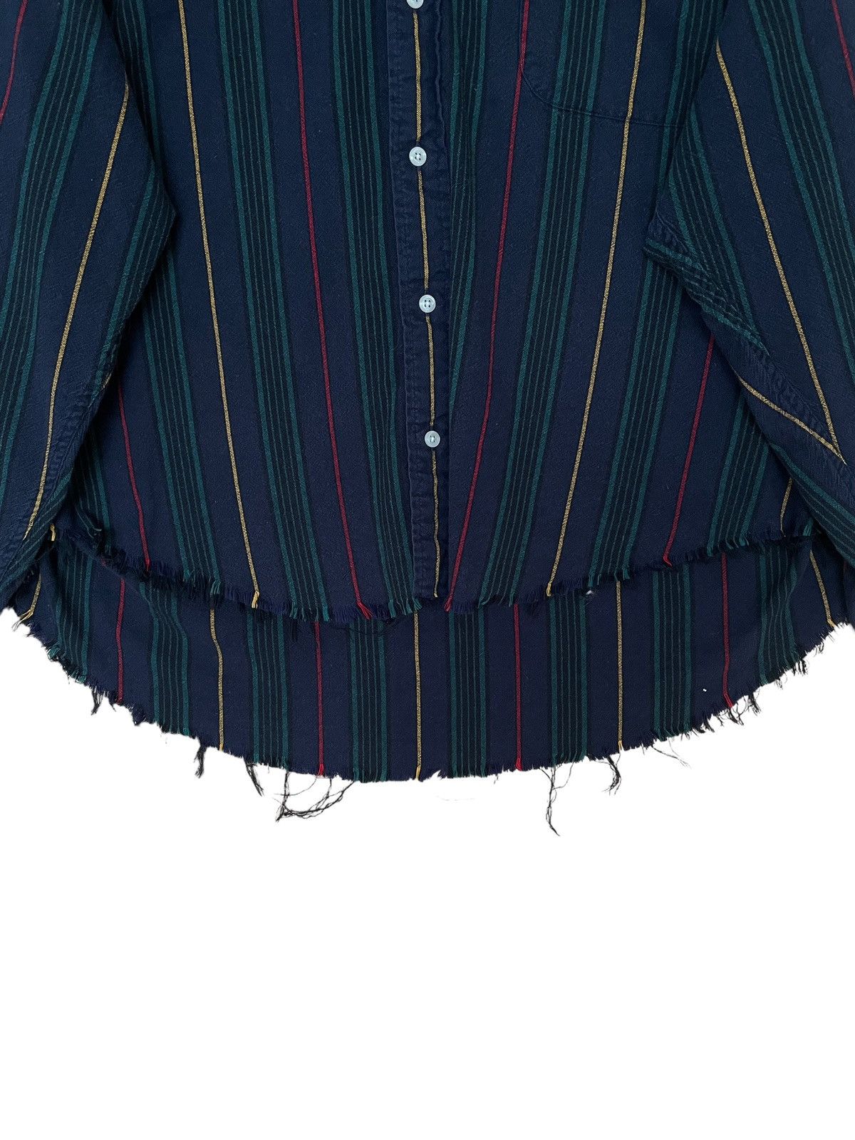 Vintage Vintage Brand Polo Ralph Lauren Shirt 1990s Size US XL / EU 56 / 4 - 5 Thumbnail