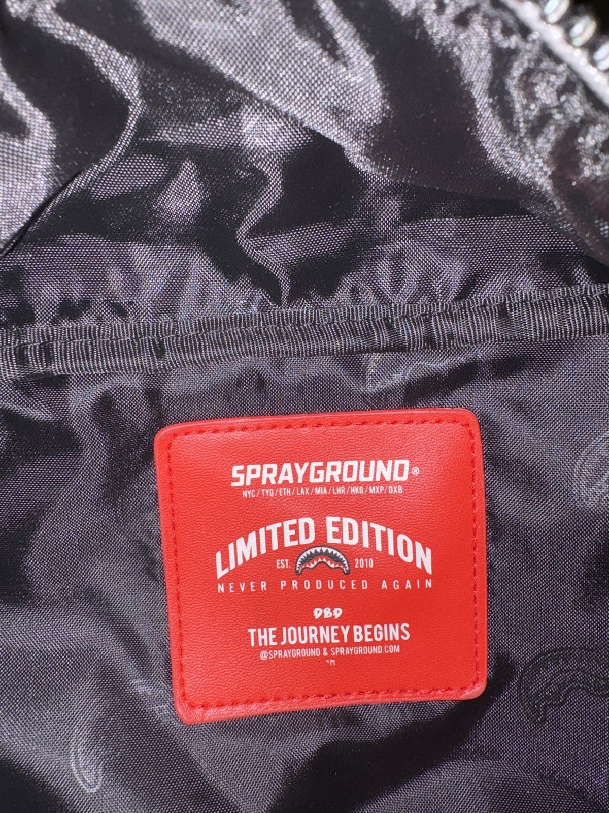 Sprayground SPRAYGROUND fanny pack Size ONE SIZE - 2 Thumbnail