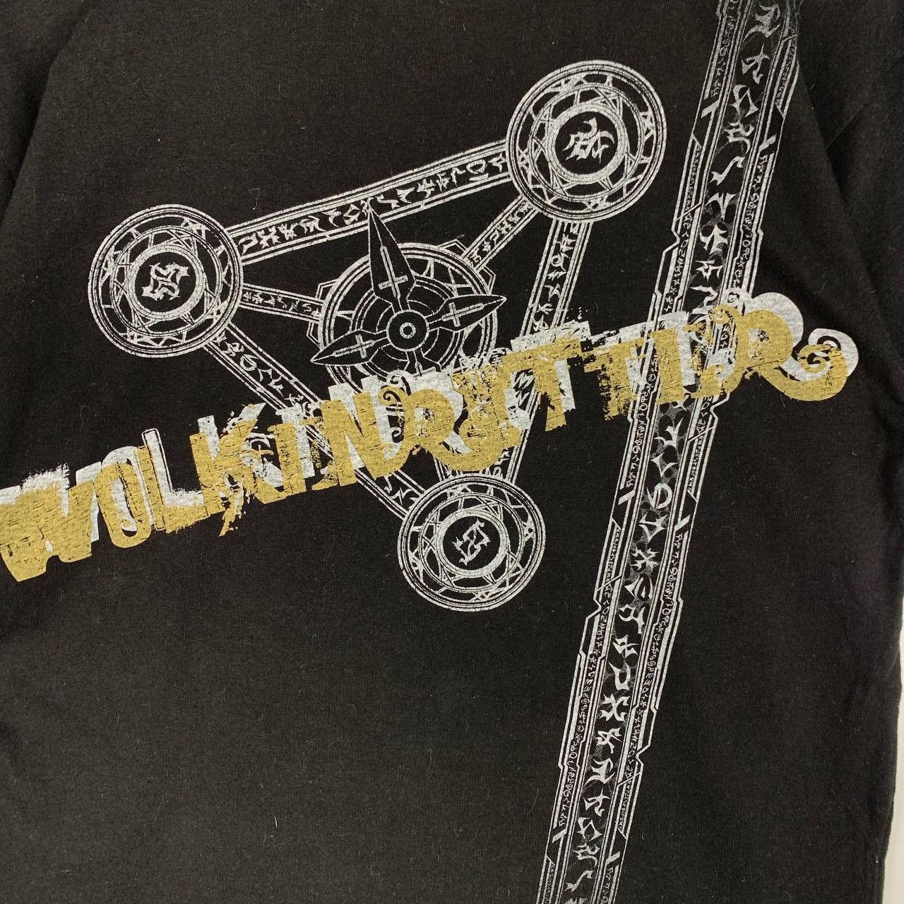 Designer × Vintage Vintage T-Shirt Anime Magical Girl Lyrical Nanoha Size US M / EU 48-50 / 2 - 7 Thumbnail