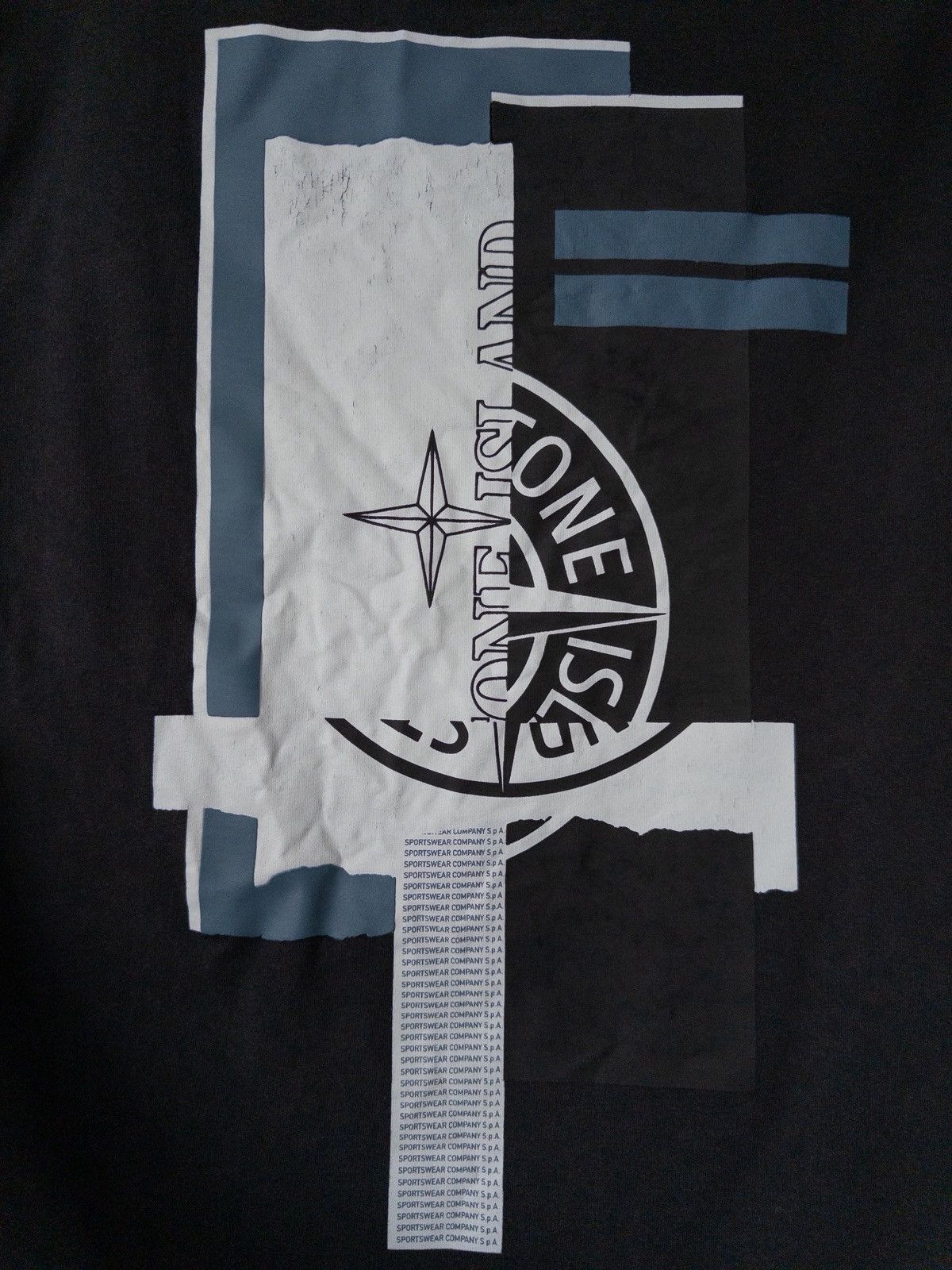 Stone Island Stone Island Logo Tee Size US M / EU 48-50 / 2 - 4 Thumbnail