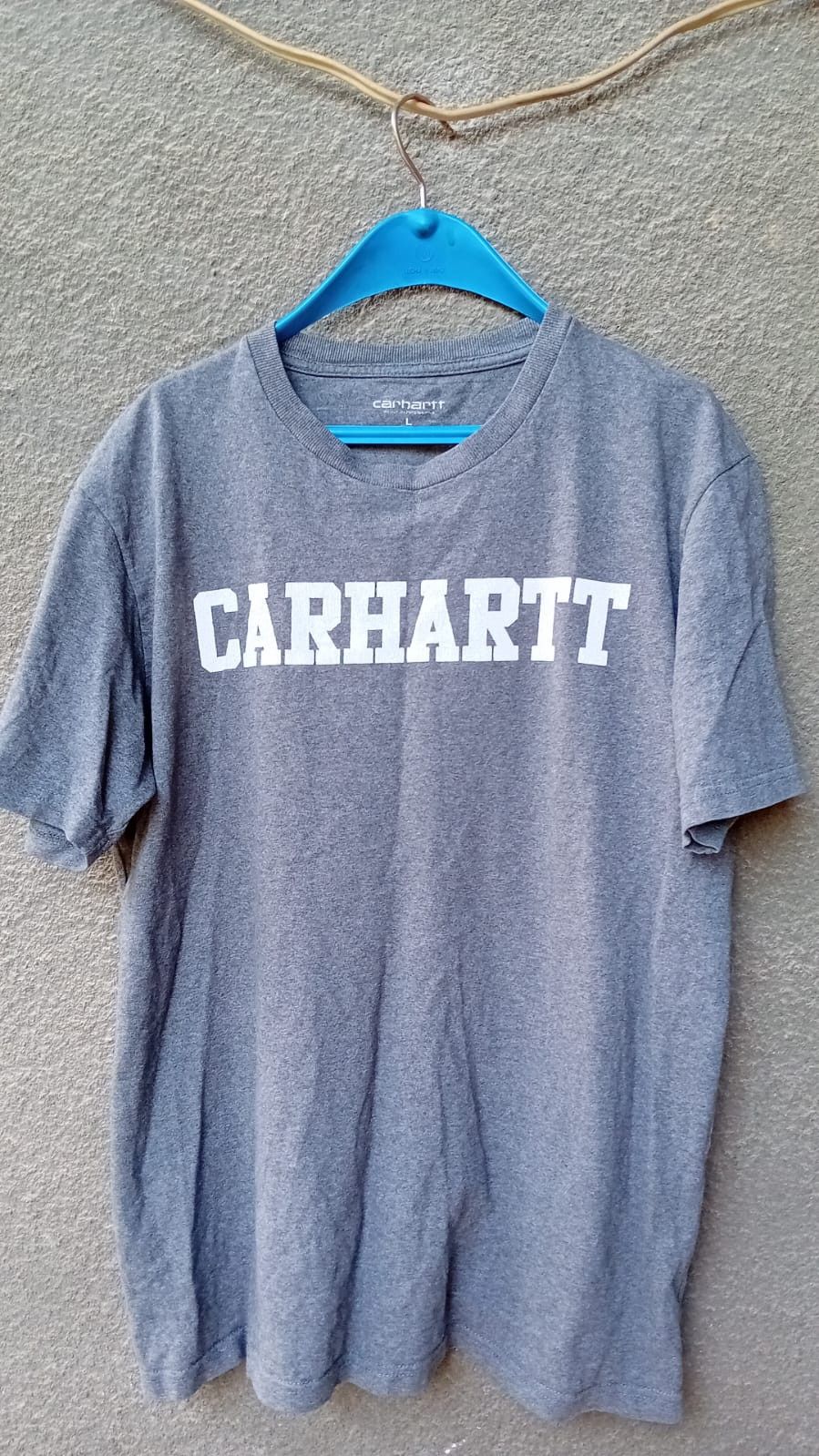 Carhartt × Carhartt Wip Carhartt WIP College t-shirt sz L Size US L / EU 52-54 / 3 - 2 Thumbnail