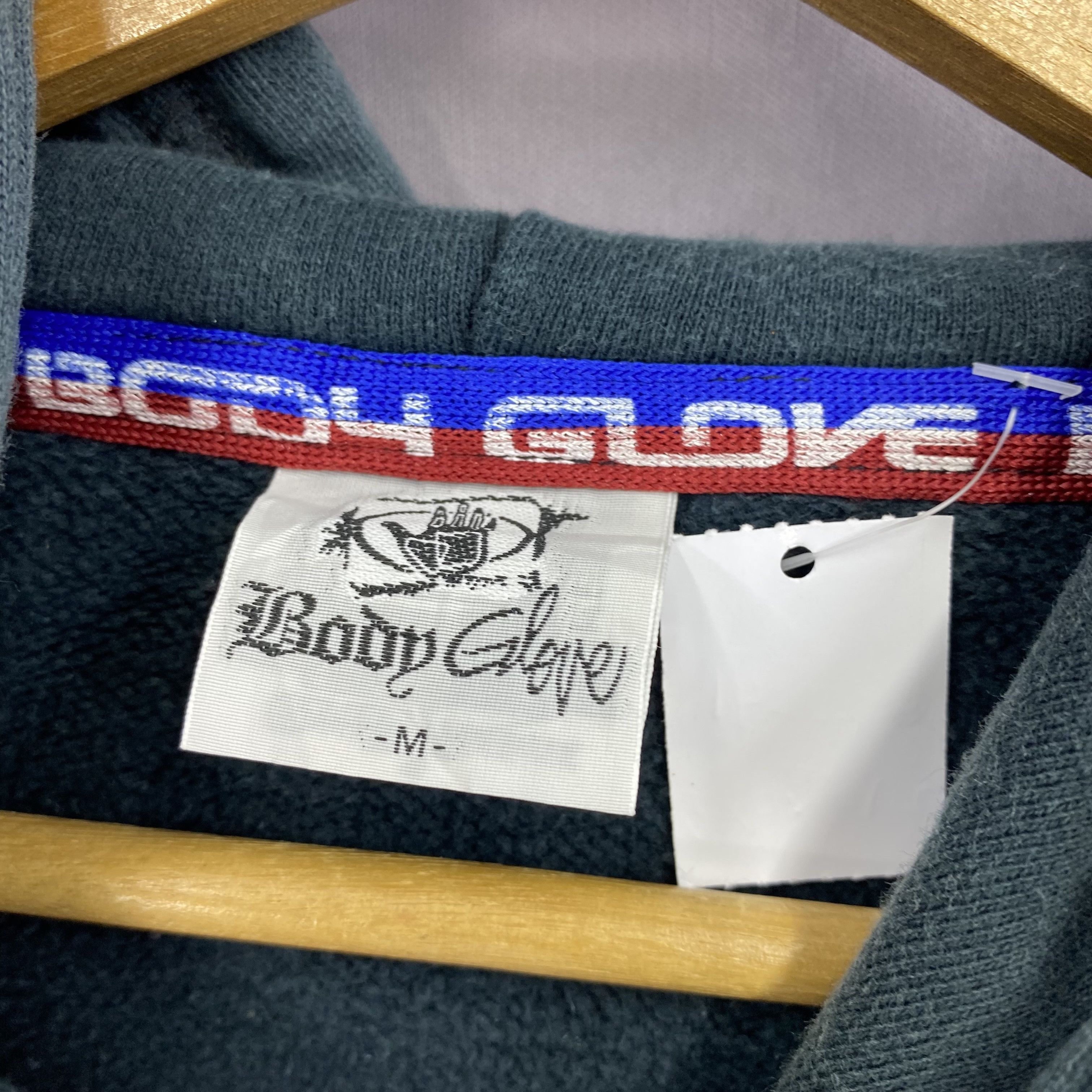 Body Glove Y2K Body Glove Sweater Hoodie Sweatshirt Jumper Size US M / EU 48-50 / 2 - 11 Thumbnail