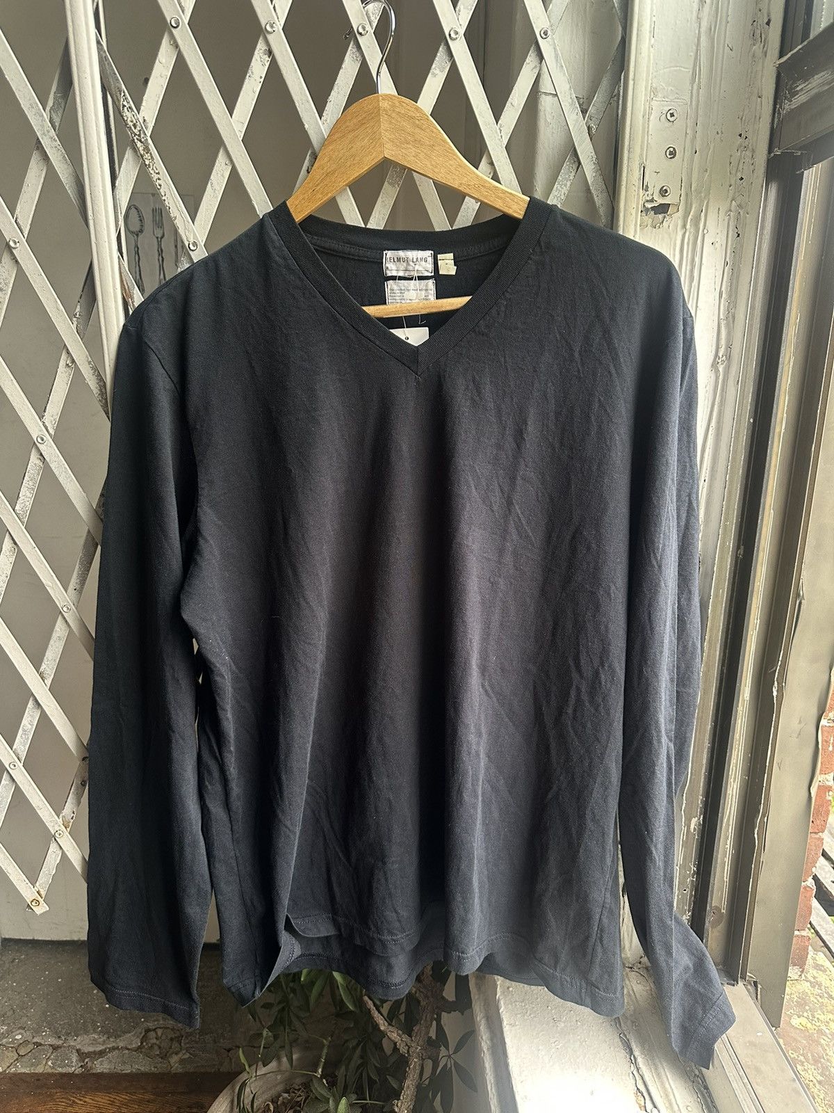 トップス archive HELMUT LANG super long sleeve トップス archive HELMUT LANG super long sleeve Helmut Lang
