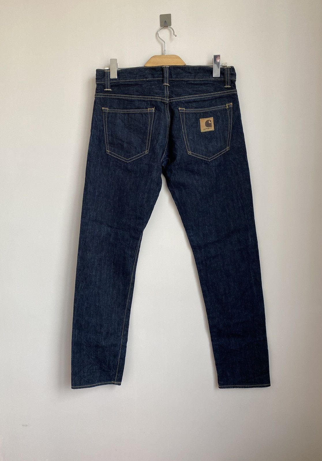 image of Carhartt Men's Jeans in Blue (Size 30)