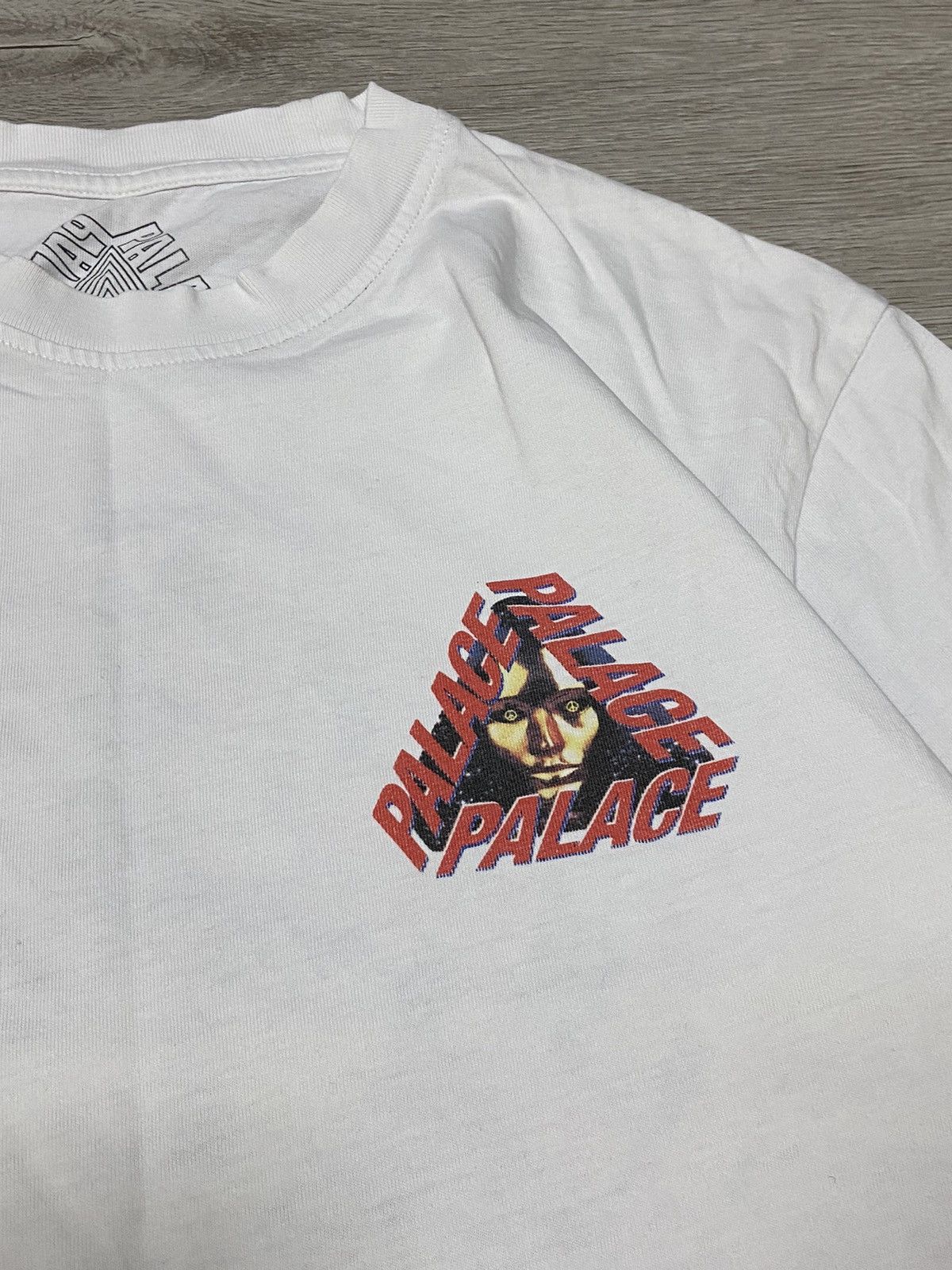 Palace PALACE SKATEBOARDS G-FACE T-SHIRT SIZE LARGE Size US S / EU 44-46 / 1 - 5 Thumbnail