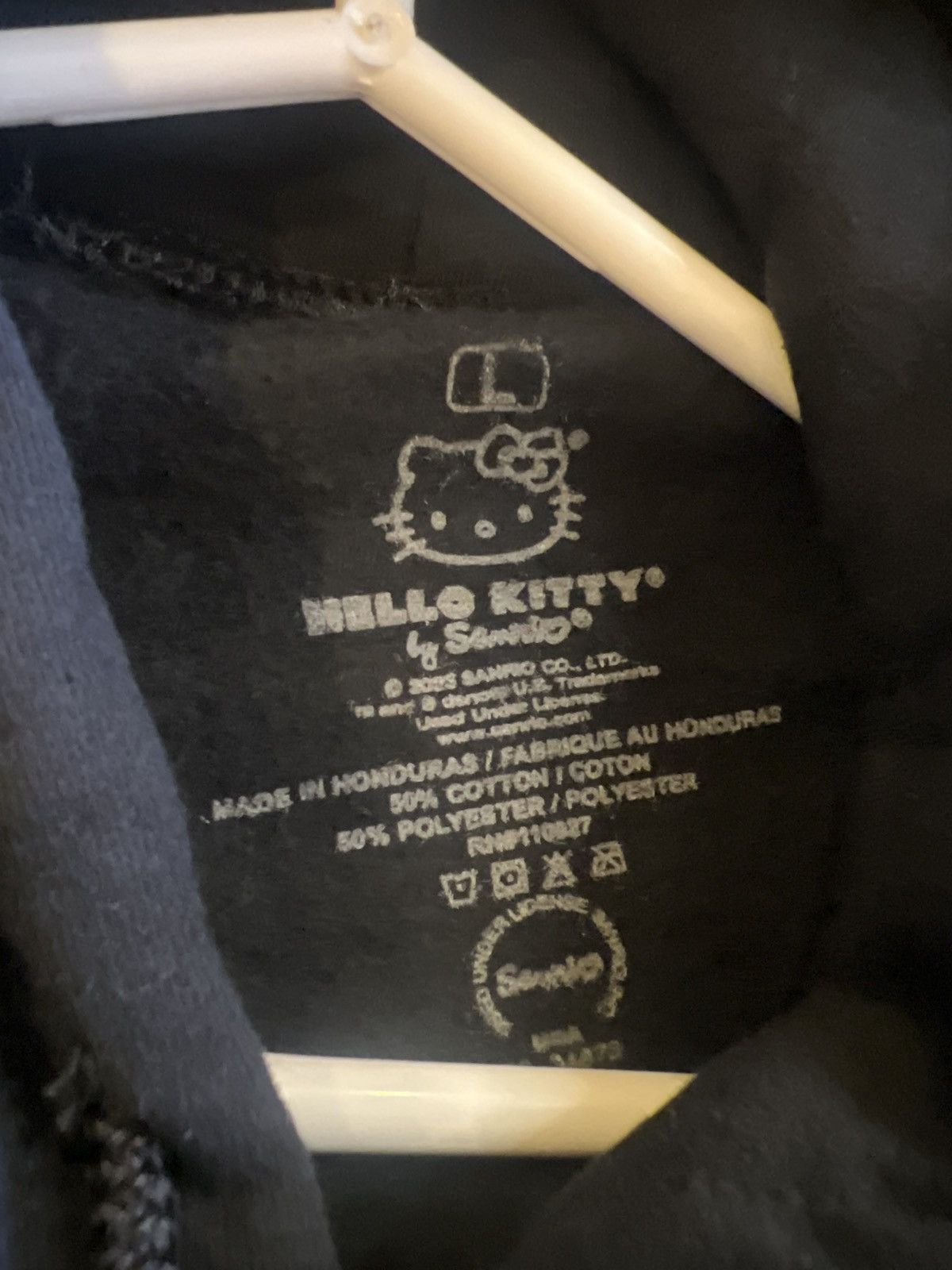 Other Hello Kitty Guitar Hoodie Size L / US 10 / IT 46 - 11 Thumbnail