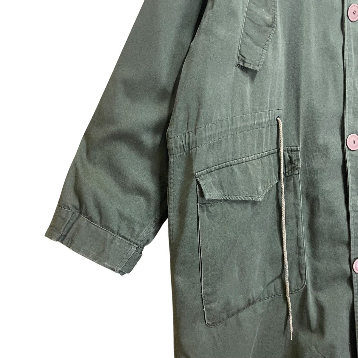 Other HOUSTON INC Field Parka Jacket Size XL Size US XL / EU 56 / 4 - 10 Thumbnail