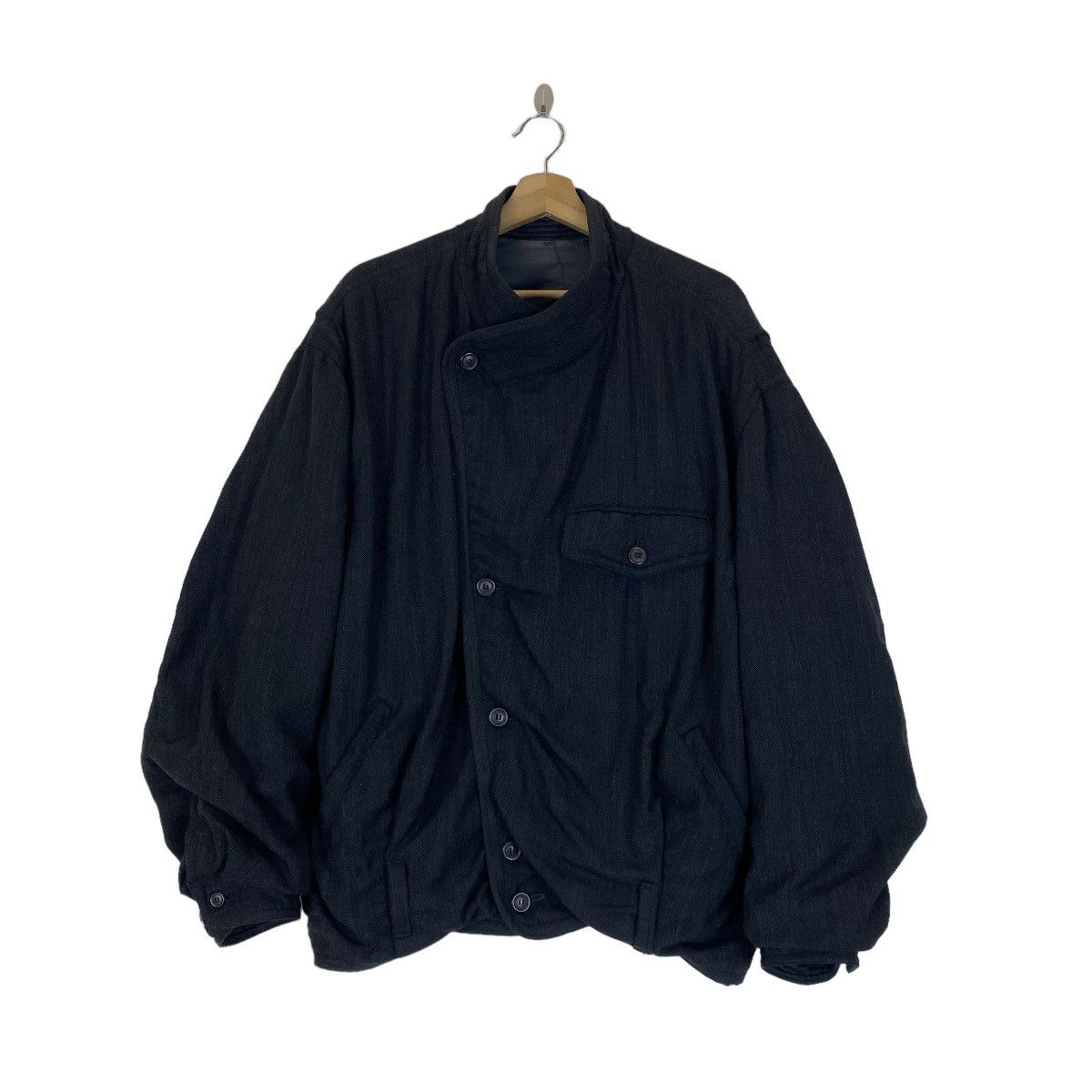 Issey Miyake ☀️Vintage Issey Miyake oversize jacket Size US M / EU 48-50 / 2 - 1 Thumbnail