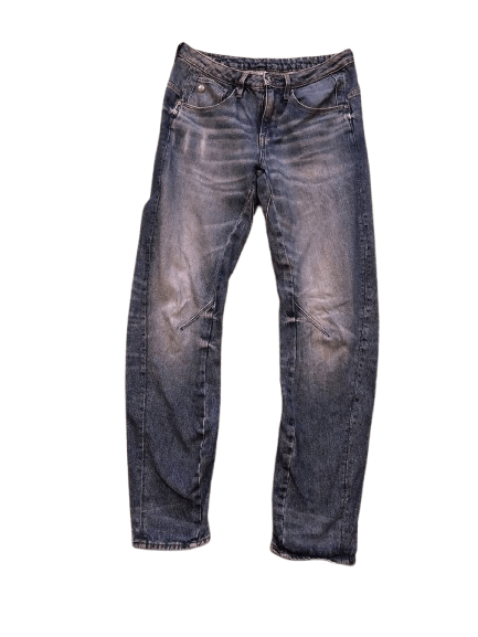 G-Star Vintage G-Star Raw ARC 3D Denim Jeans Size 24 Size 24" / US 00 / IT 34 - 1 Thumbnail