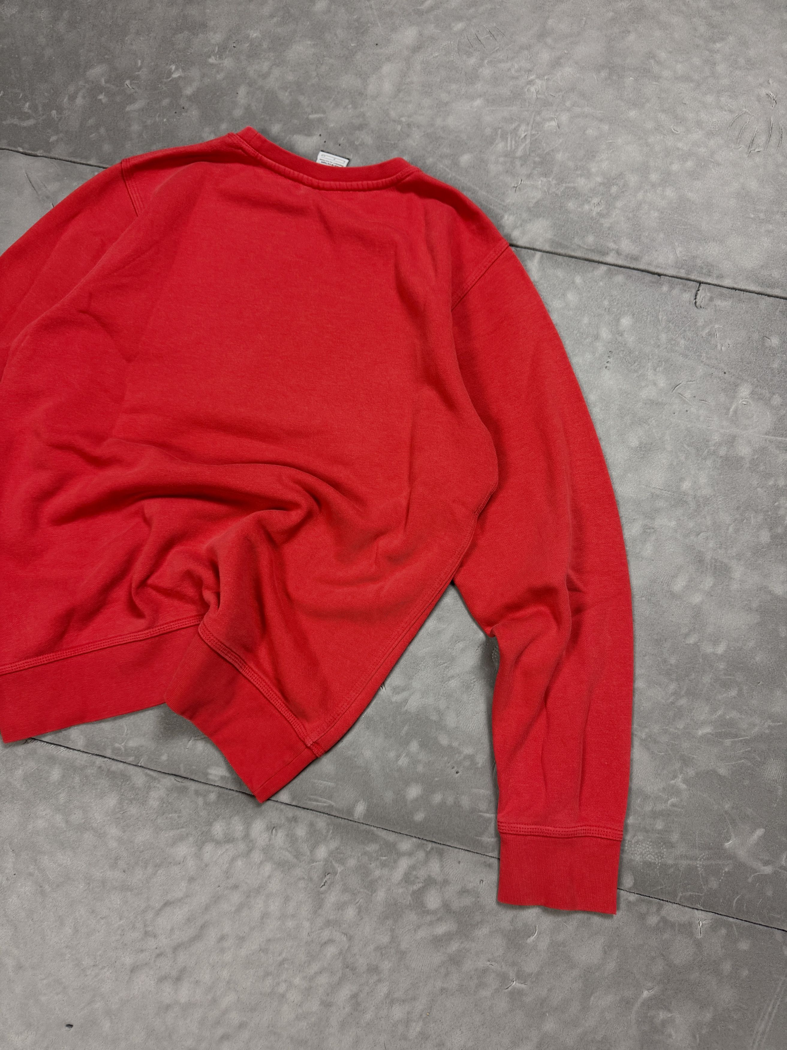 Nike Nike Zachary University print crewneck sweatshirt vintage Size US S / EU 44-46 / 1 - 12 Thumbnail