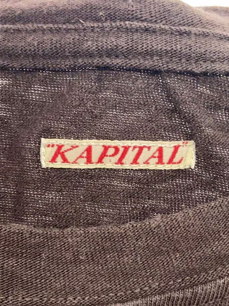Kapital Sneaker Painting Tee Size US M / EU 48-50 / 2 - 4 Thumbnail