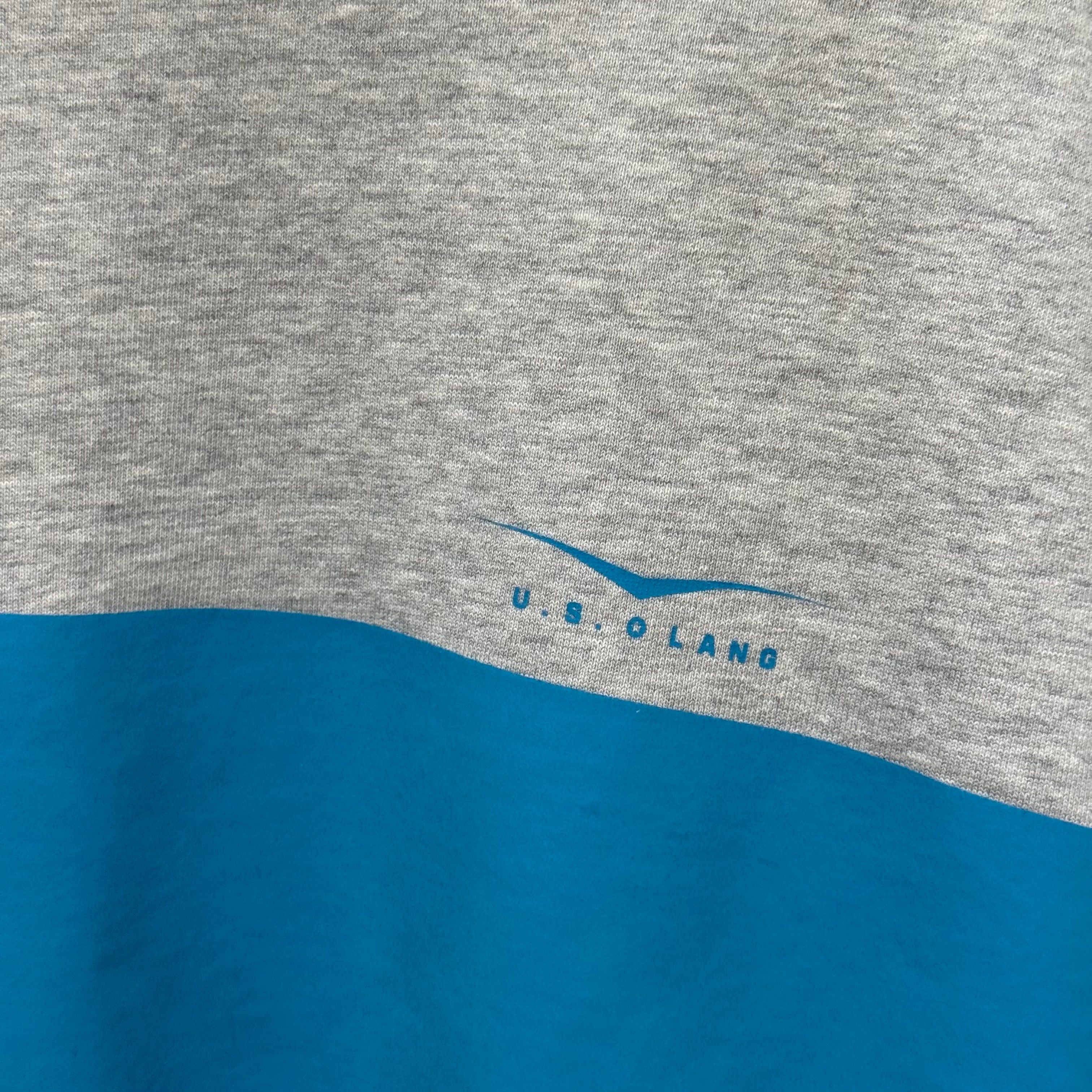 Helmut Lang Helmut Lang Crewneck Longsleeve - Size XXL Size US XXL / EU 58 / 5 - 3 Thumbnail