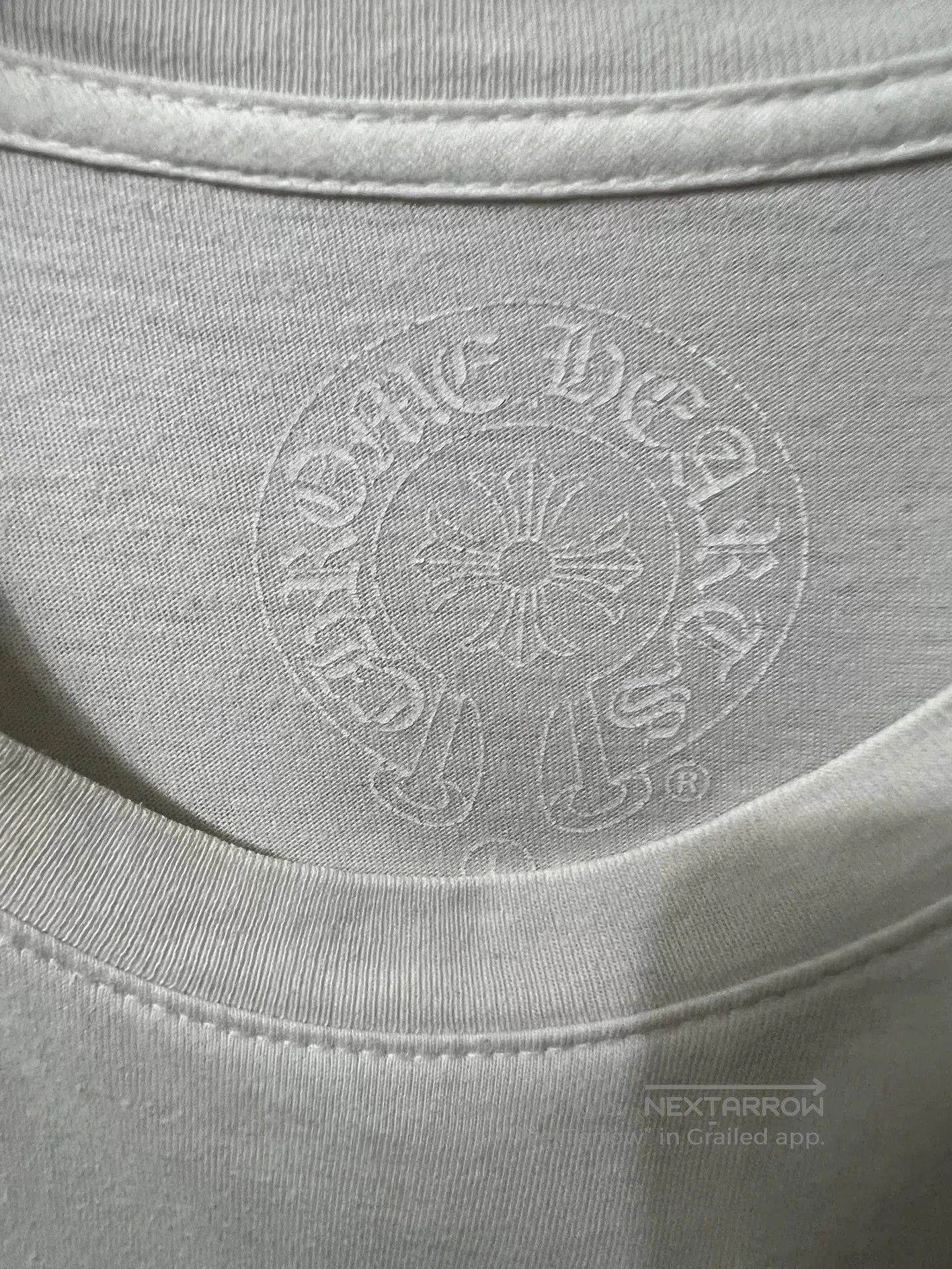 Chrome Hearts Chrome Hearts Limited Horseshoe Men's T. Size US L / EU 52-54 / 3 - 4 Thumbnail