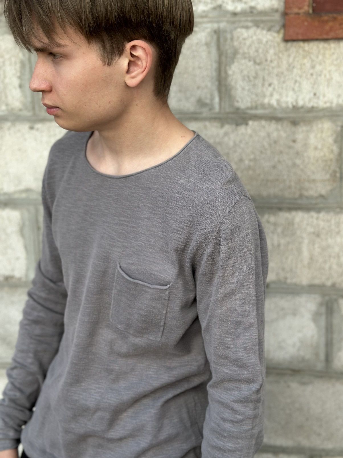 Other Vintage Long-sleeve T-shirts Japanese Style Y2K 90s USA Size US S / EU 44-46 / 1 - 4 Thumbnail