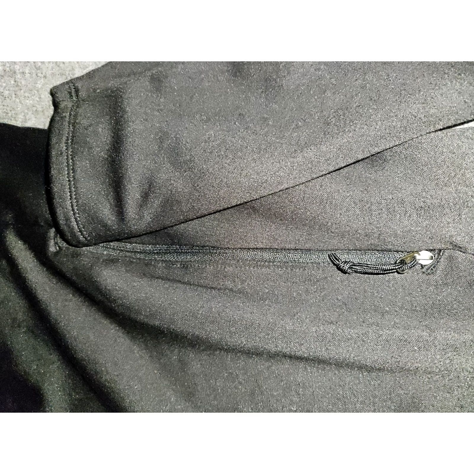 The North Face The North Face Skyline Fleece Jacket Mens XXL Black Full Zip Pockets Logo Size US XXL / EU 58 / 5 - 6 Thumbnail